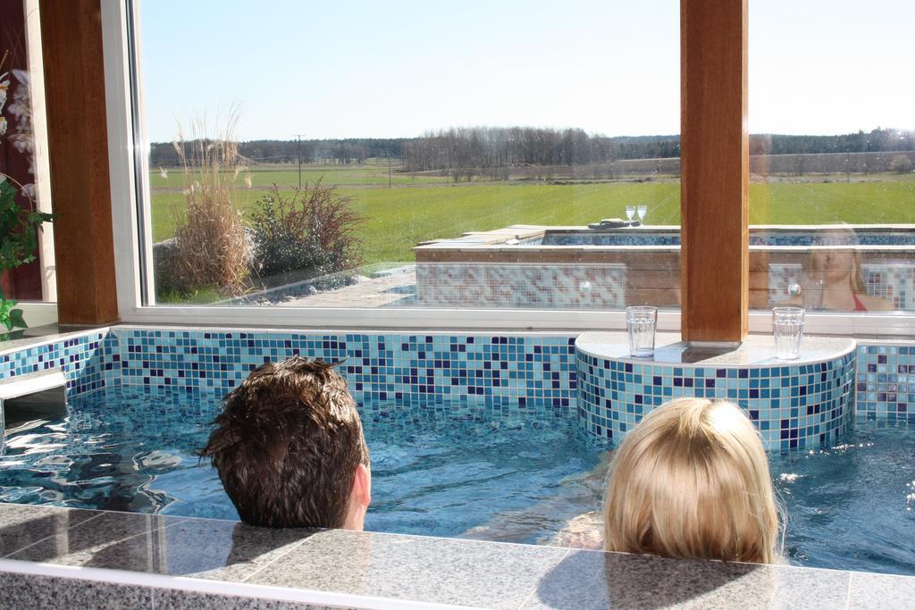 Hogby Spa & Konferens Borensberg Kültér fotó