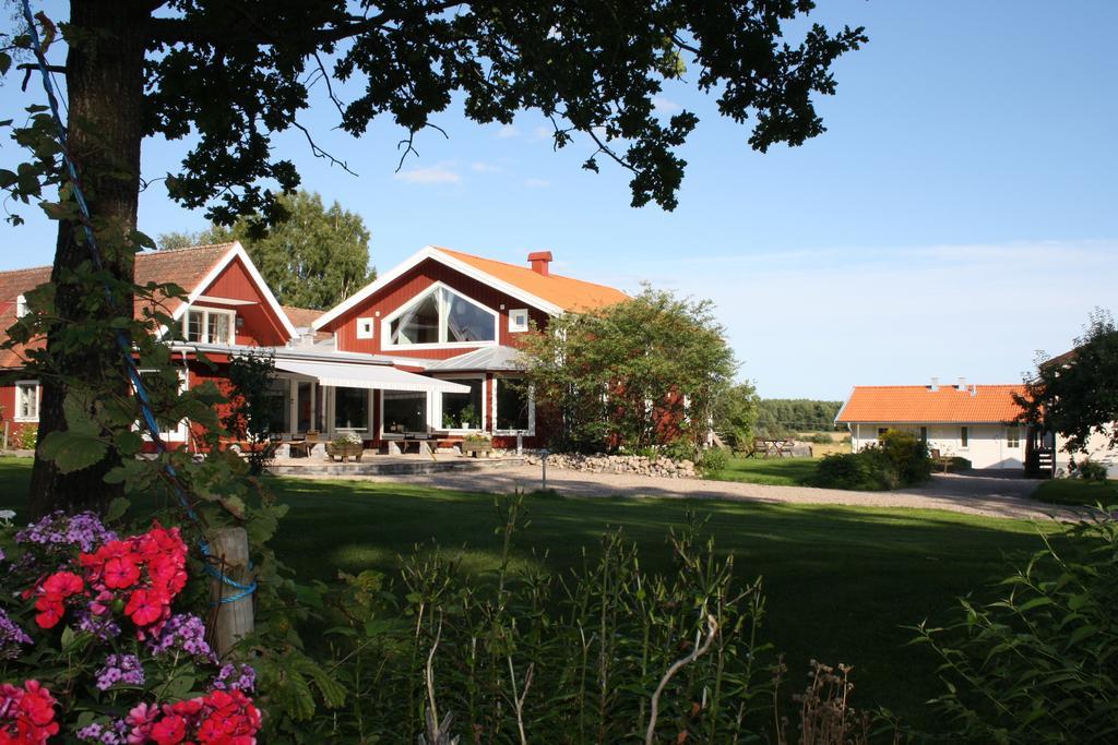 Hogby Spa & Konferens Borensberg Kültér fotó