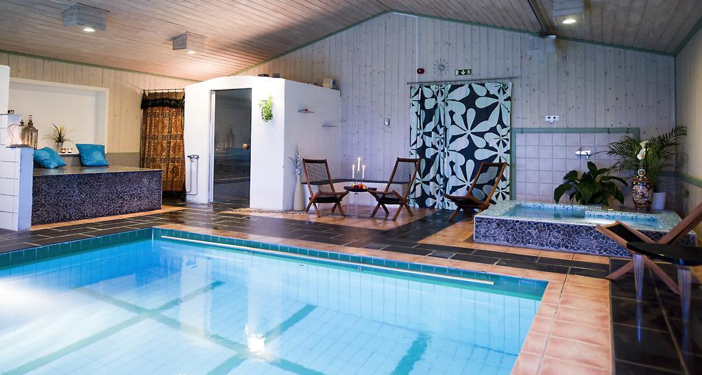 Hogby Spa & Konferens Borensberg Kültér fotó